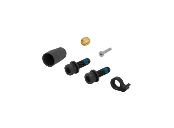 Shimano Deore M6220 predná kotúčová brzda komplet 1m