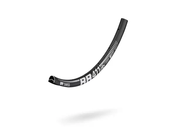 DT Swiss RR 411 DB Asymetric ráfik