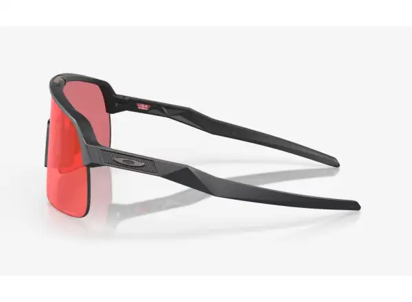 Oakley Sutro Lite okuliare Matte Carbon/Prizm Trail Torch