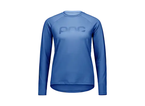 POC Reform Enduro dámsky dres dlhý rukáv Bazzite Blue