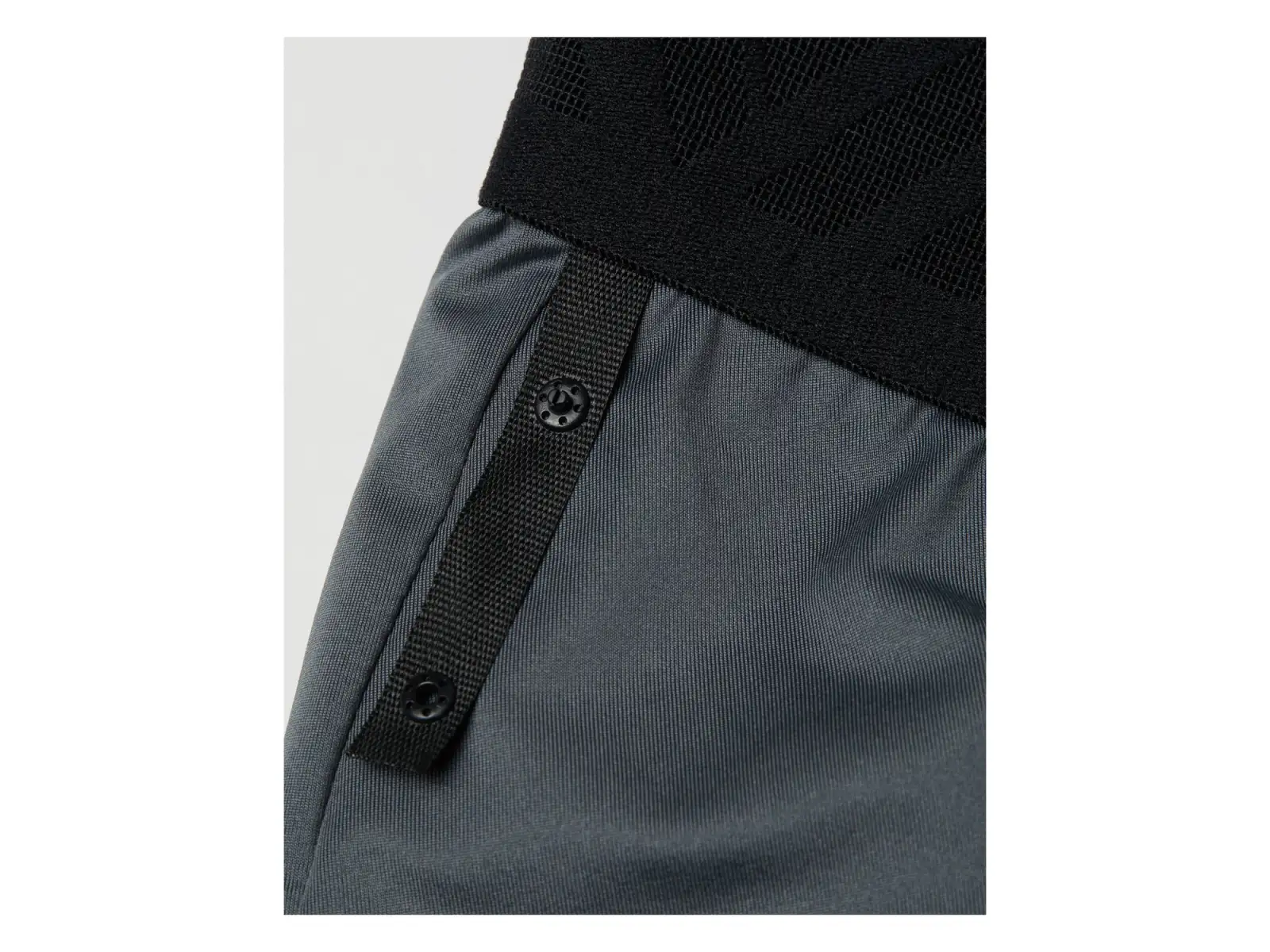 Silvini Inner Pro pánske vnútorné kraťasy Grey/Black