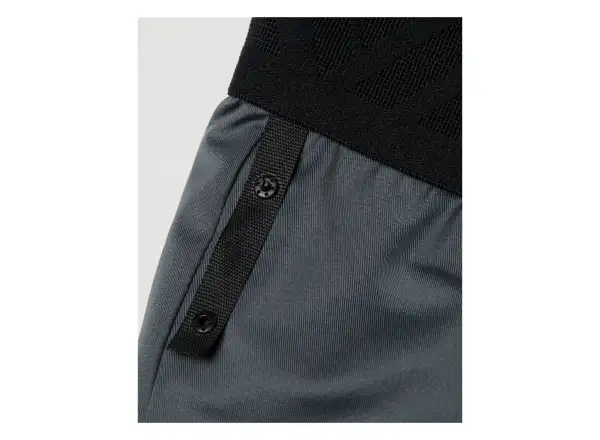 Silvini Inner Pro pánske vnútorné kraťasy Grey/Black