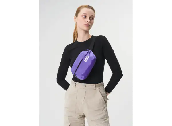 Aevor Hip Bag Ease taška cez rameno/ľadvinka Purple