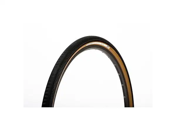 Panaracer GravelKing SS 700x43C gravel plášť kevlar čierna/hnedá