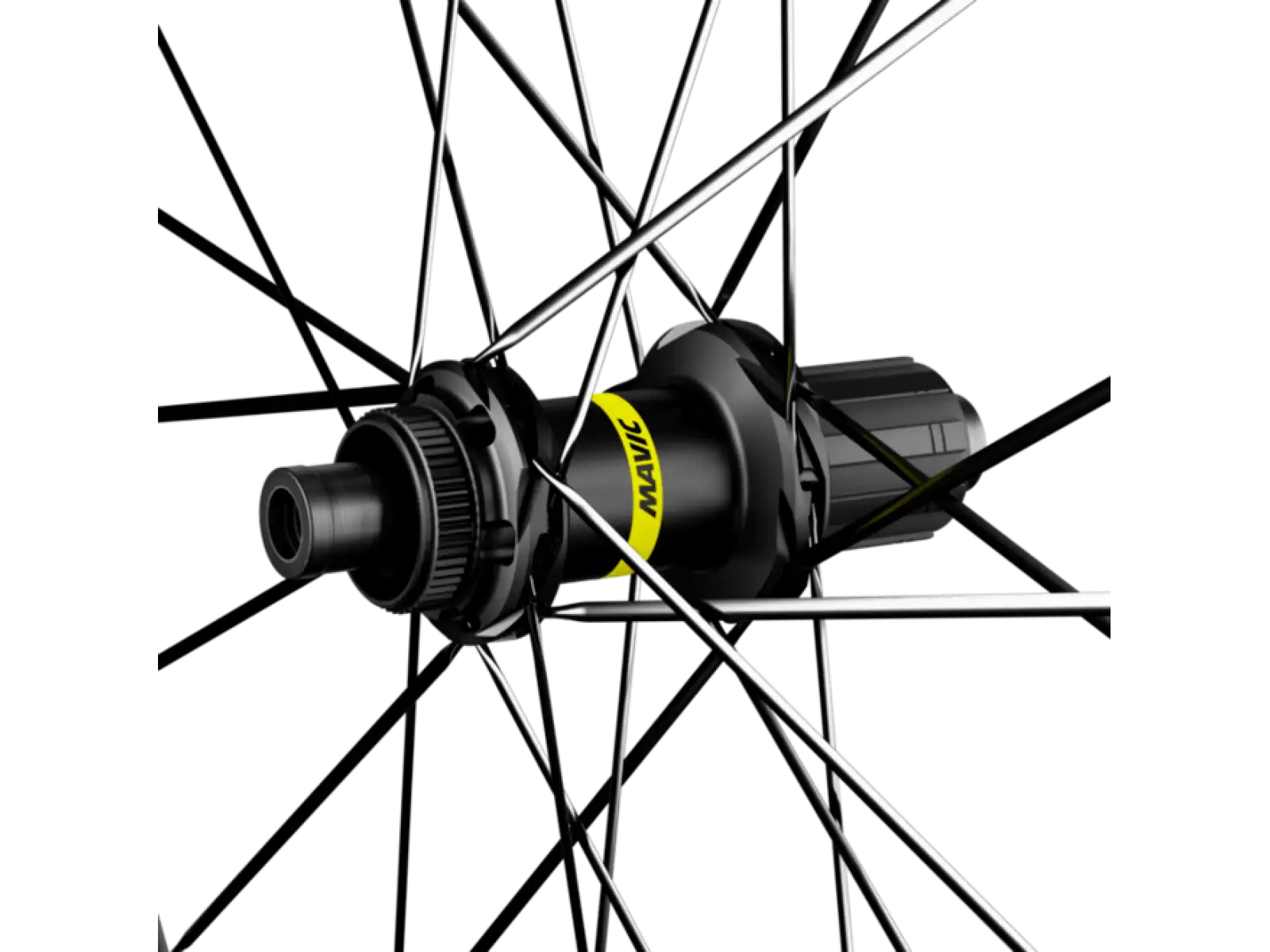 Mavic Cosmic SLR 65 Disc CL cestné vypletené kolesá orech Shimano HG11