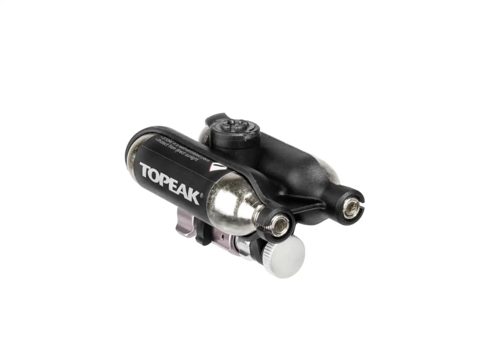 Čerpadlo Topeak Ninja CO2 Fuelpack s bombičkami