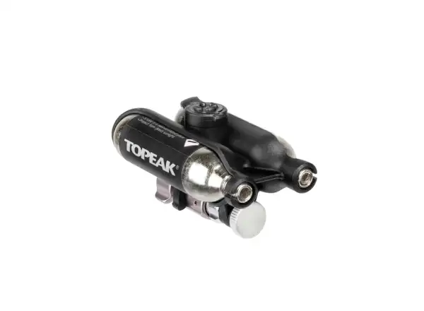 Čerpadlo Topeak Ninja CO2 Fuelpack s bombičkami