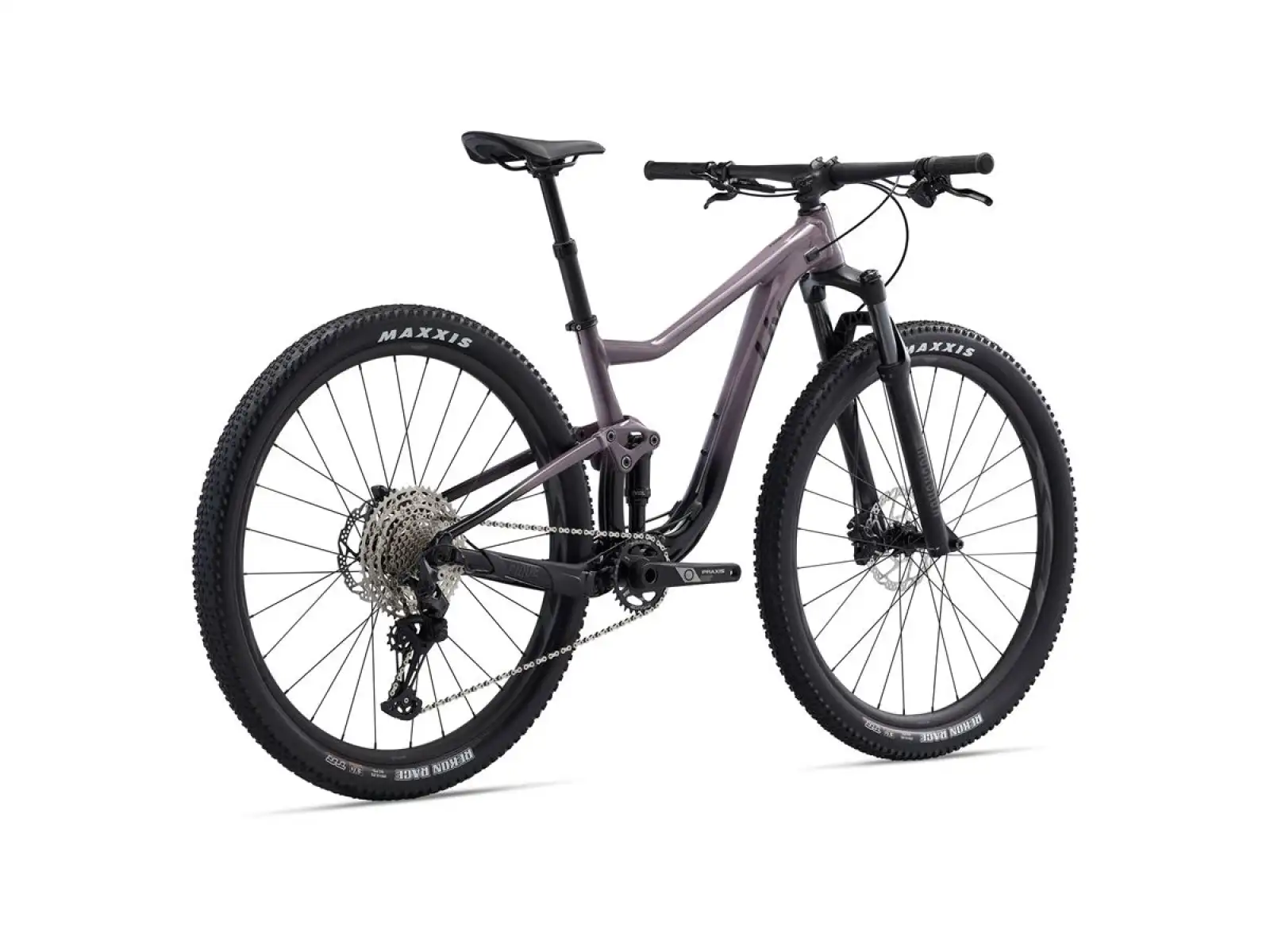 Liv Pique 29 2 dámský horský bicykel Purple Ash