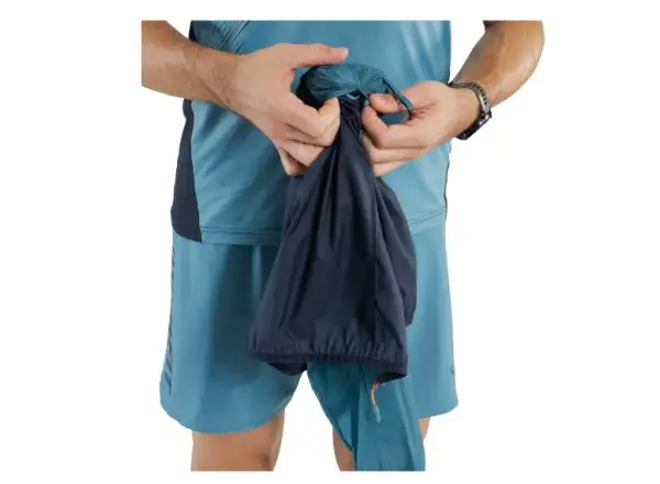 Dynafit Alpine Wind 2 pánska bunda Storm Blue