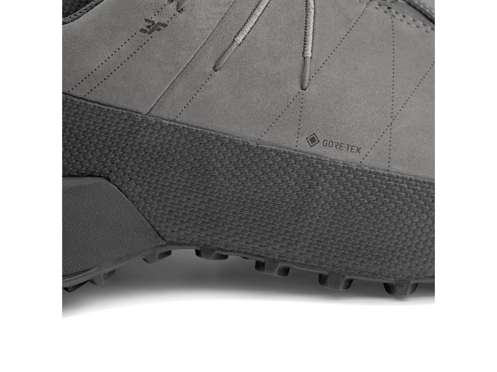 Salewa Wildfire Leather 2 GTX pánske turistické topánky Quiet Shade/Black