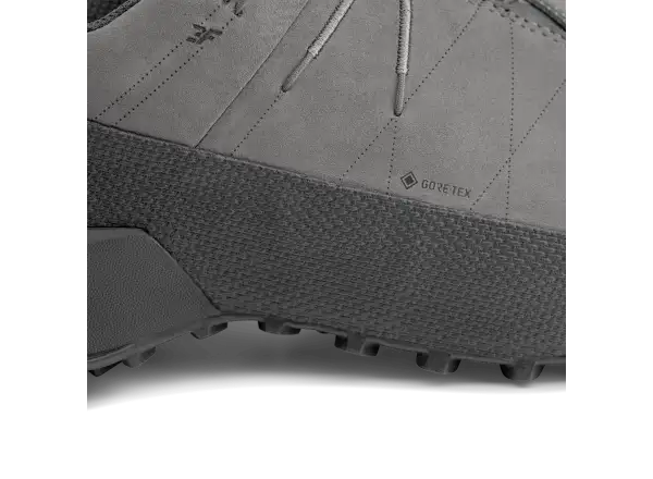 Salewa Wildfire Leather 2 GTX pánske turistické topánky Quiet Shade/Black