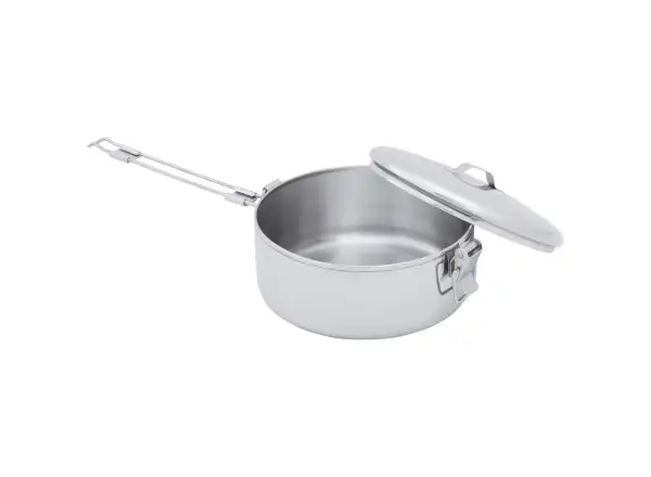 MSR Stowaway hrniec nerezový 475 ml