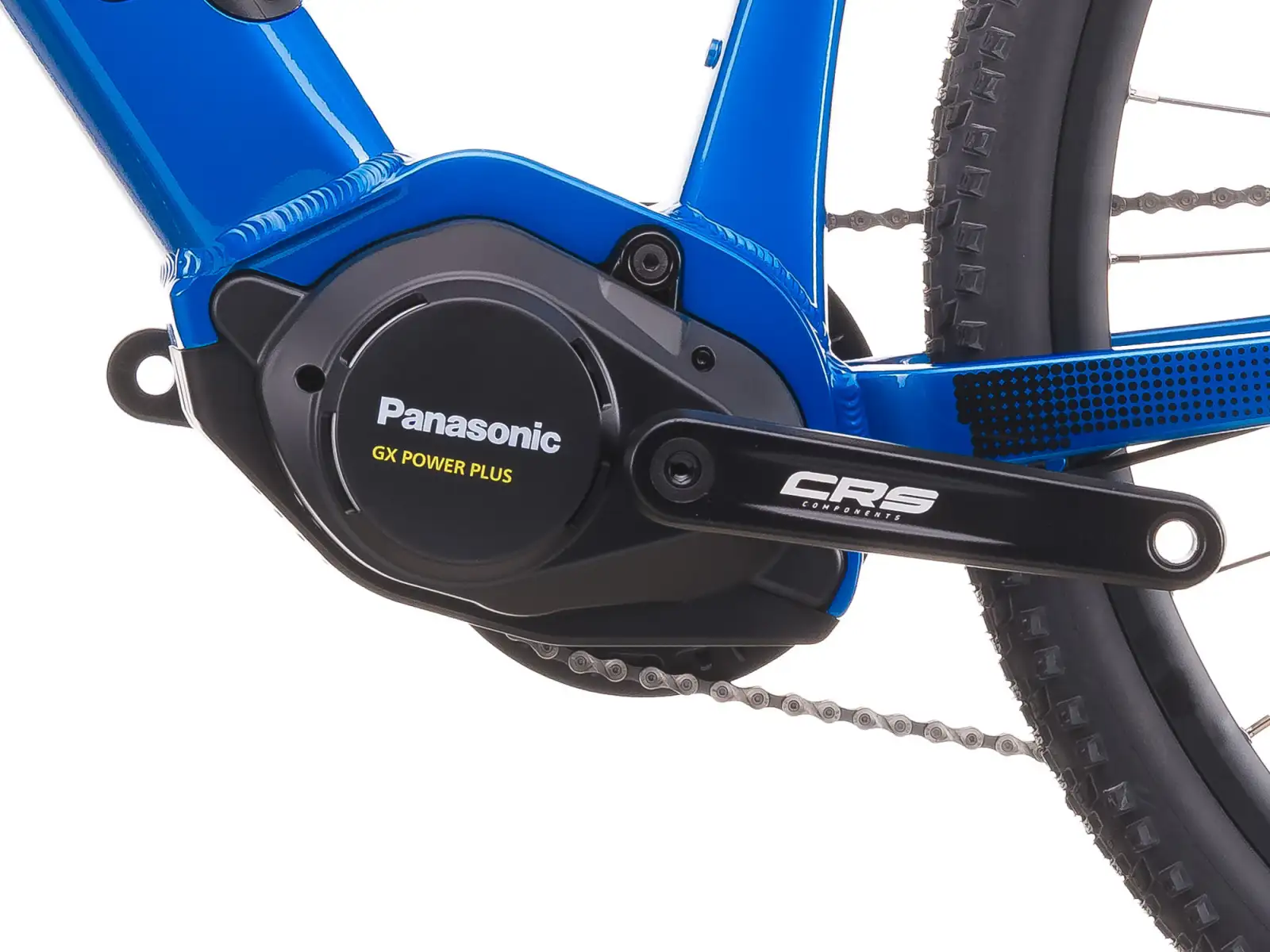 Crussis e-Cross 7.11 715Wh krosový elektrobicykel
