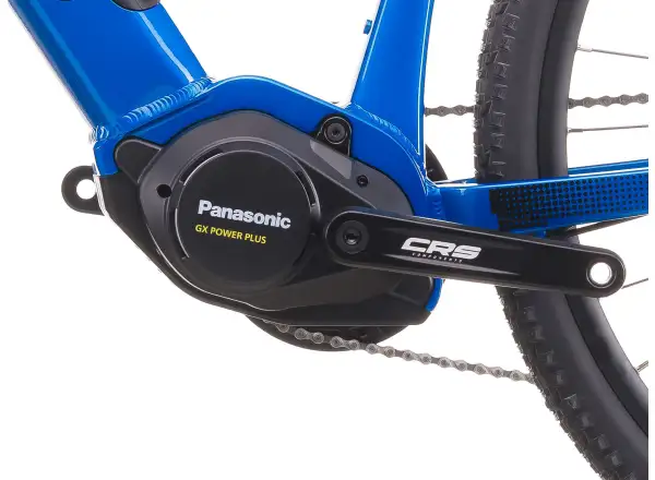 Crussis e-Cross 7.11 715Wh krosový elektrobicykel