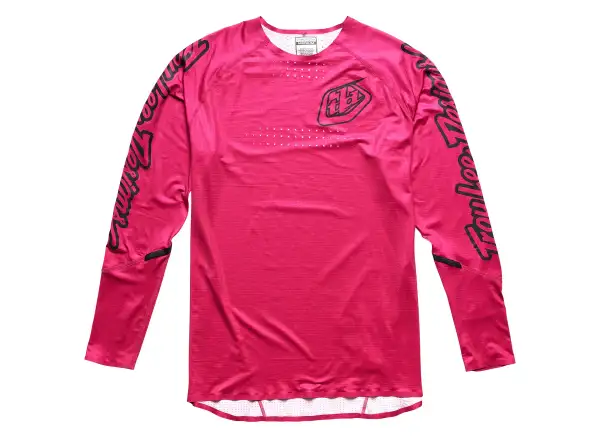 Troy Lee Designs Sprint Ultra pánsky dres dlhý rukáv Mono Berry