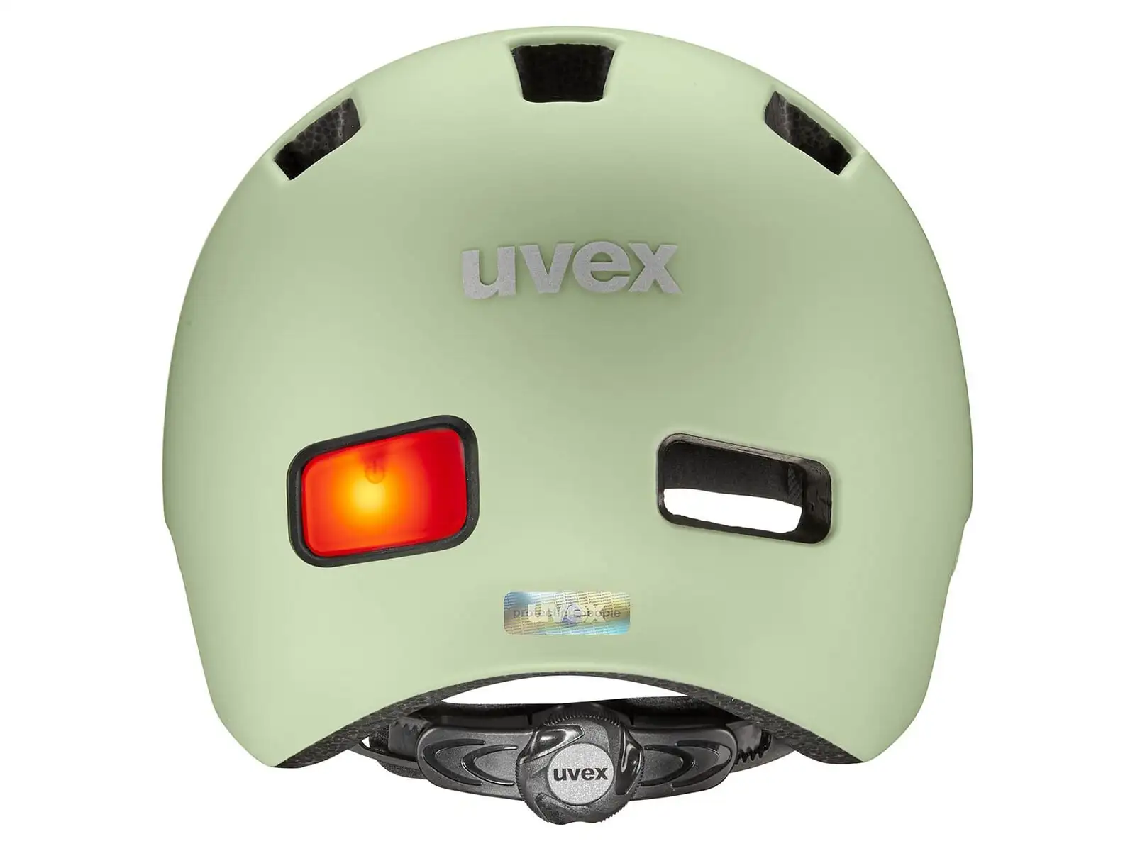 Uvex City 4 helma Matcha Matt