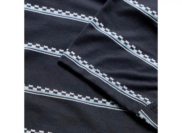 Troy Lee Designs Skyline Ride pánsky dres krátky rukáv Checked Out Carbon
