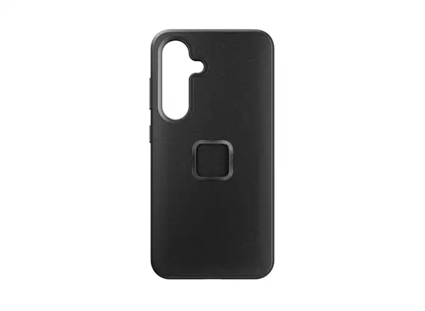 Peak Design Everyday kryt pre Samsung Galaxy S24 Charcoal