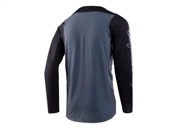 Troy Lee Designs Skyline Pánsky dres s dlhým rukávom Mono Charcoal
