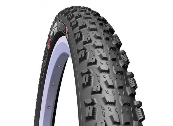 Mitas Kratos Top Desing Tubeless Supra Textrá 27,5" MTB plášť kevlar