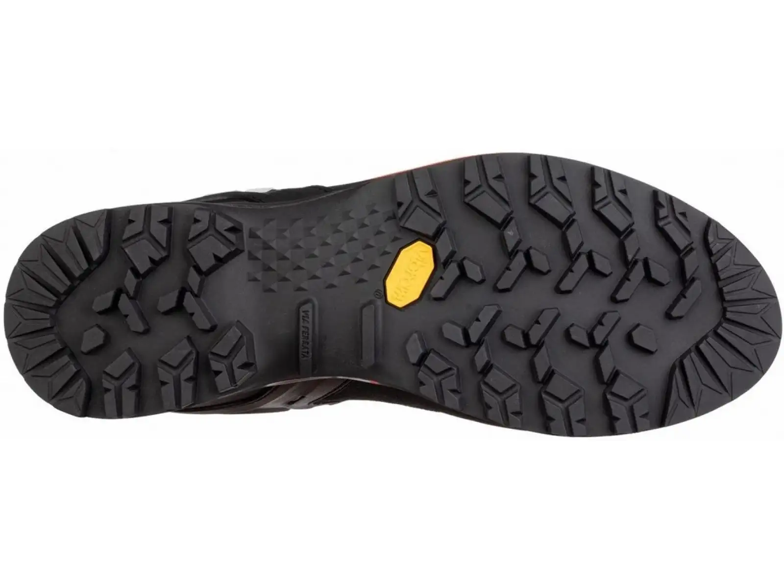 Salewa Mountain Trainer 2 GTX pánske trekové topánky Black/Carrot
