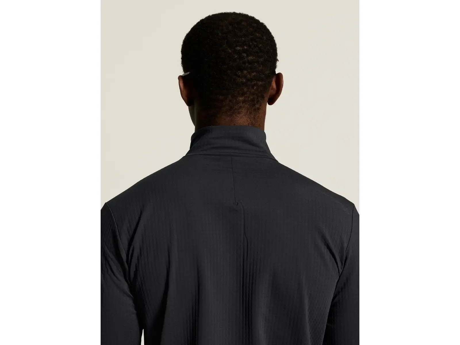 CRAFT Gain Thermal Midlayer 2 pánska mikina čierna