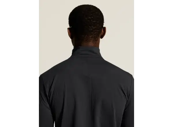 CRAFT Gain Thermal Midlayer 2 pánska mikina čierna