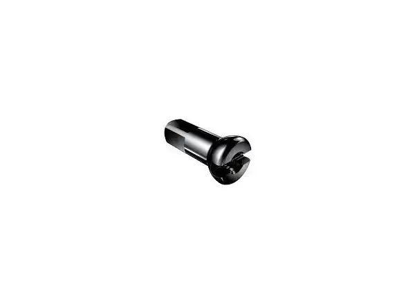 DT Swiss Standard 2.34 x 14 mm Brass Black nipl