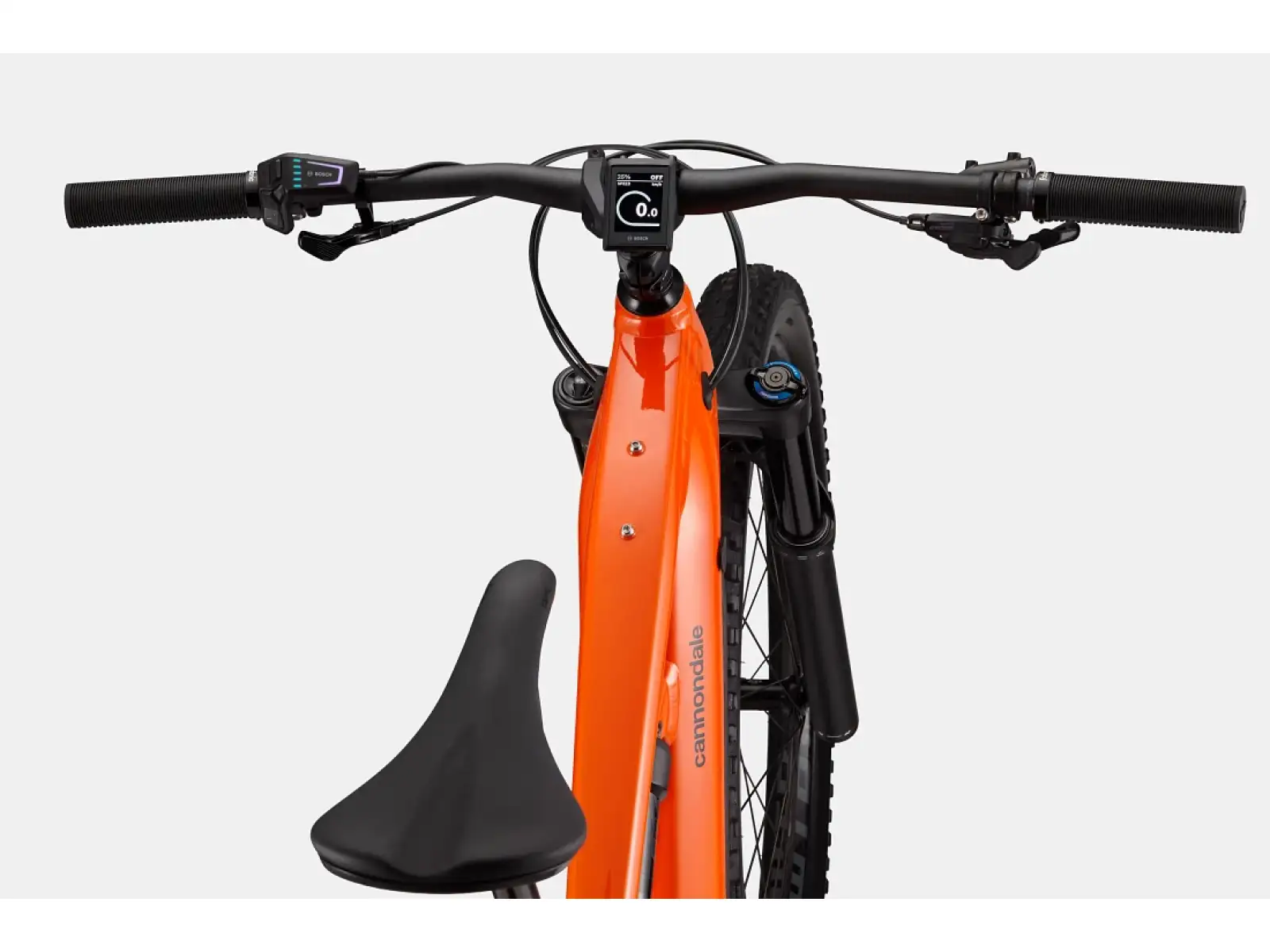 Cannondale Moterra NEO AL 4 Bosch horský elektrobicykel Orange