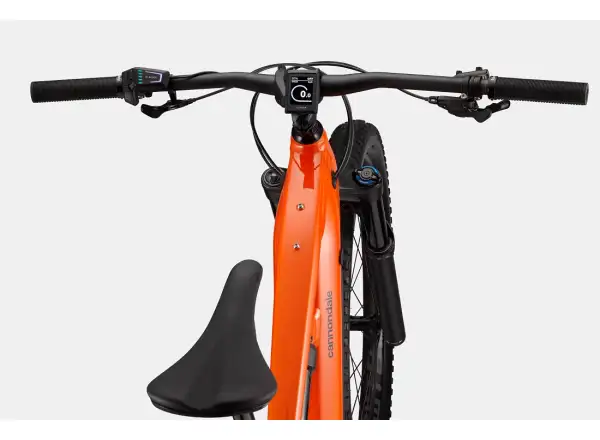 Cannondale Moterra NEO AL 4 Bosch horský elektrobicykel Orange