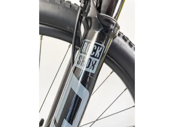 Cannondale Scalpel Carbon 4 horský bicykel Race Yellow veľ. M PREVERENÉ