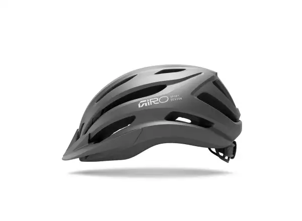 Giro Register II prilba Mat Titanium