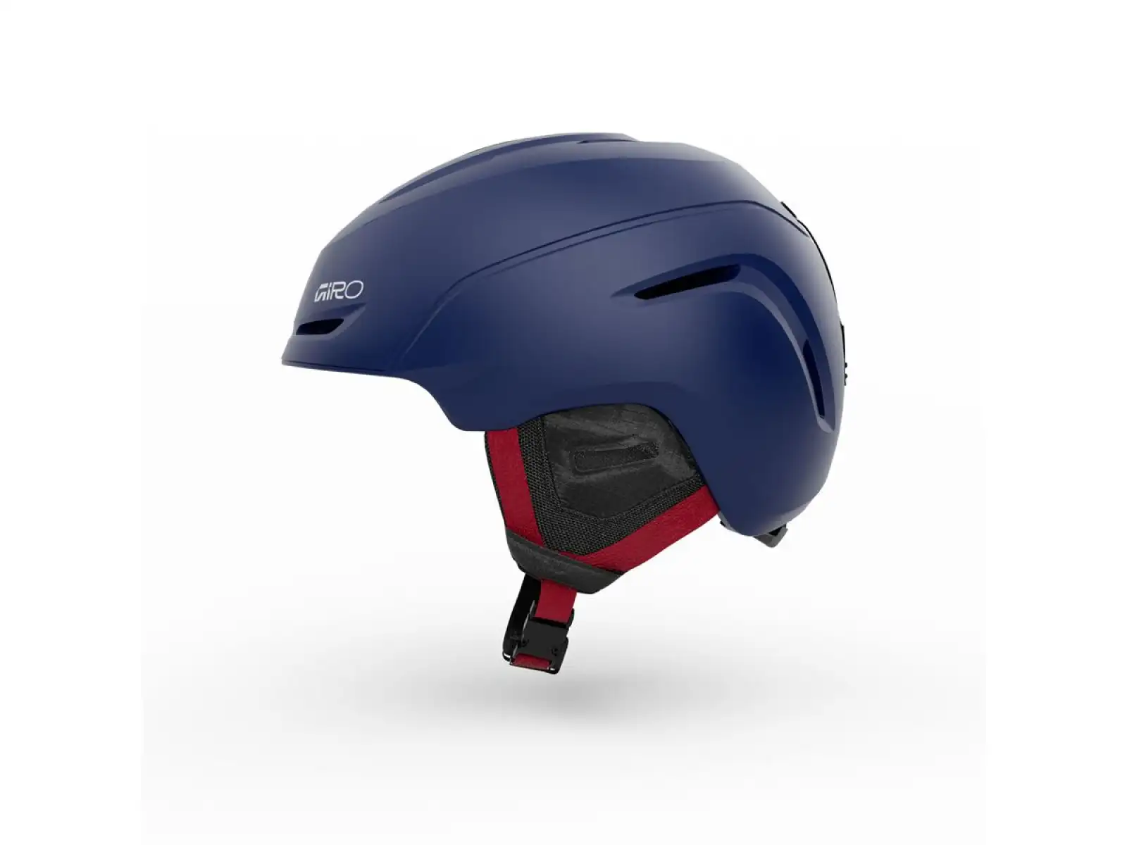 Giro Neo Jr. lyžiarska prilba Mat Blue/Red