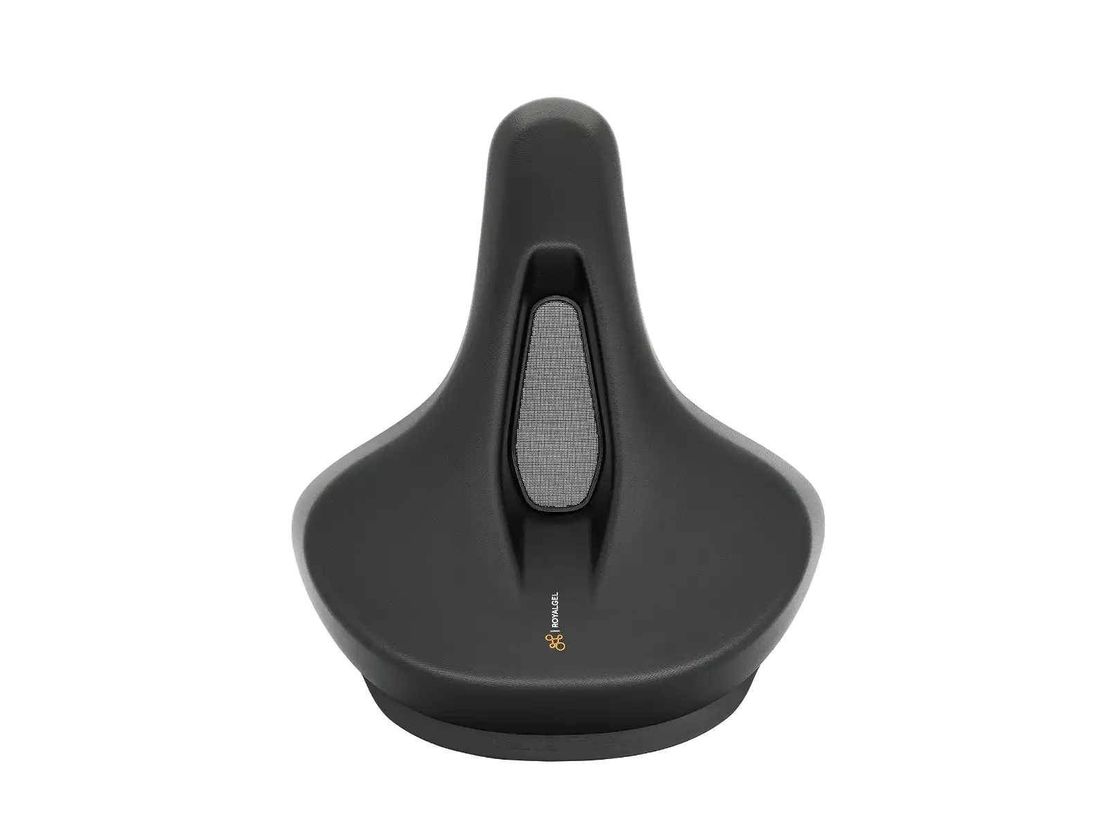 Selle Royal On Open Relaxed sedlo čierna