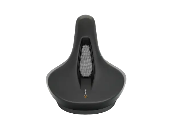 Selle Royal On Open Relaxed sedlo čierna