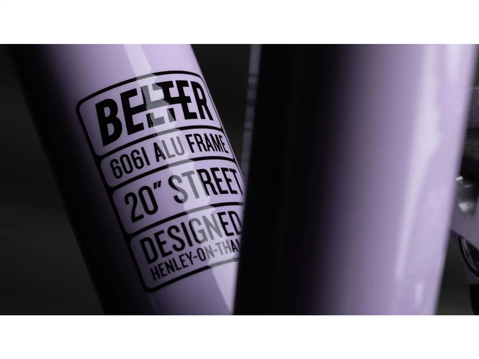 Early Rider Belter 20 detský bicykel Violet Haze