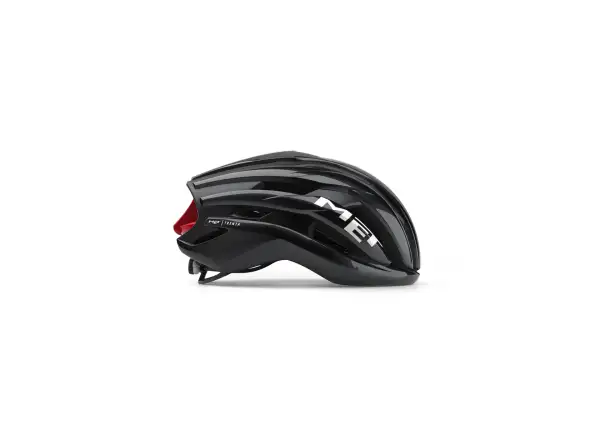 MET Trenta MIPS cyklistická prilba čierna/červená