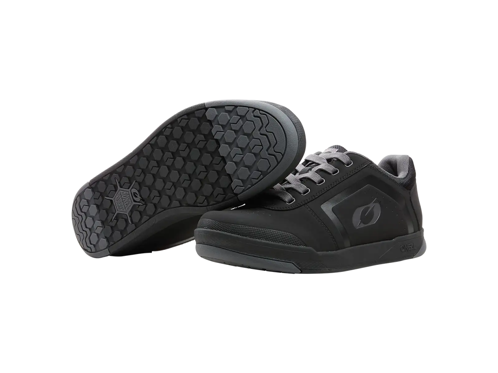 ONeal Pinned Flat V.22 MTB pánske topánky Black/Gray