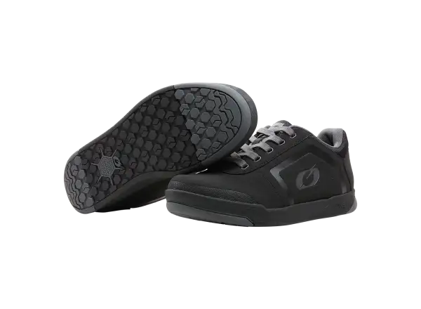 ONeal Pinned Flat V.22 MTB pánske topánky Black/Gray