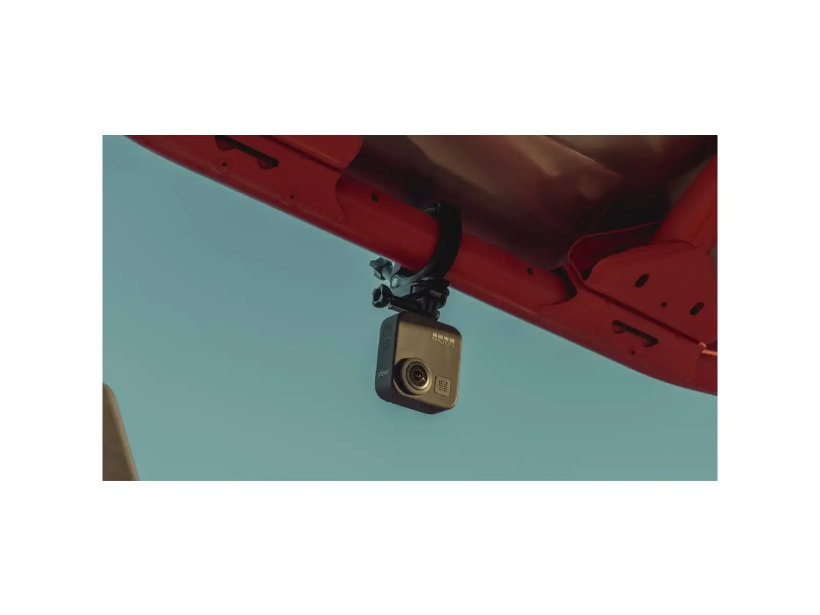 GoPro Držiak na veľkú trubku