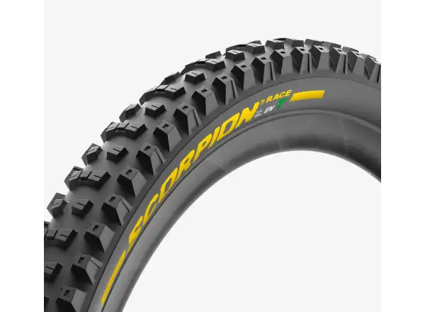 Pirelli Scorpion Race Enduro T DualWALL SmartEVO DH 27,5x2,50" MTB plášť Kevlar