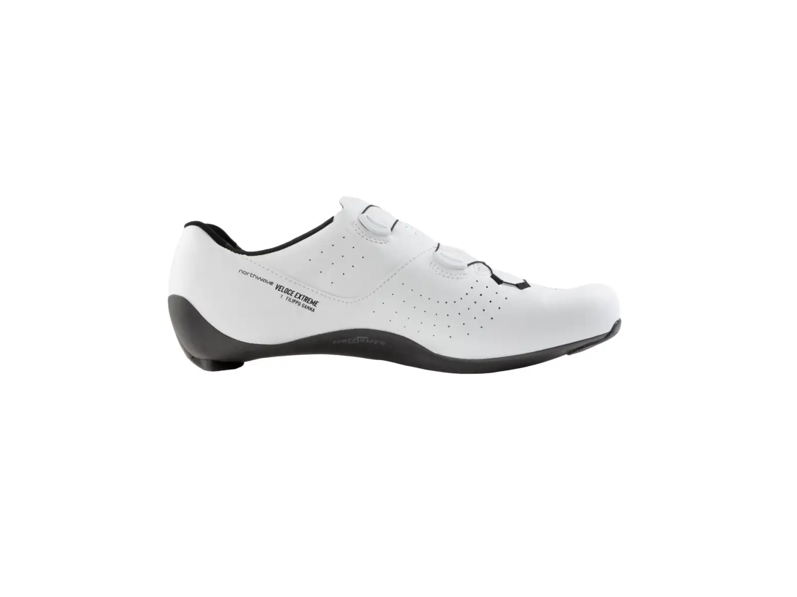 Northwave Top Ganna Veloce Extreme pánske cestné tretry White