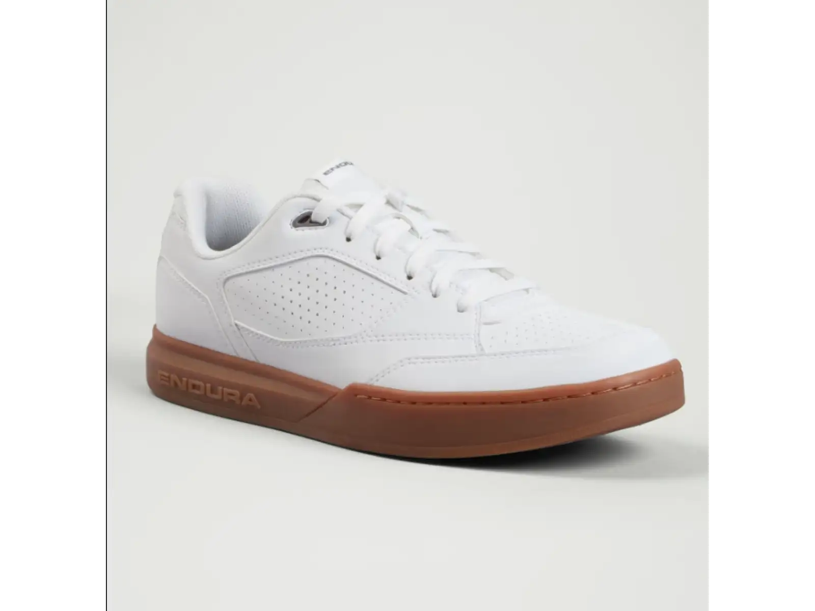 Endura Hummvee Flat Pedal pánske topánky White