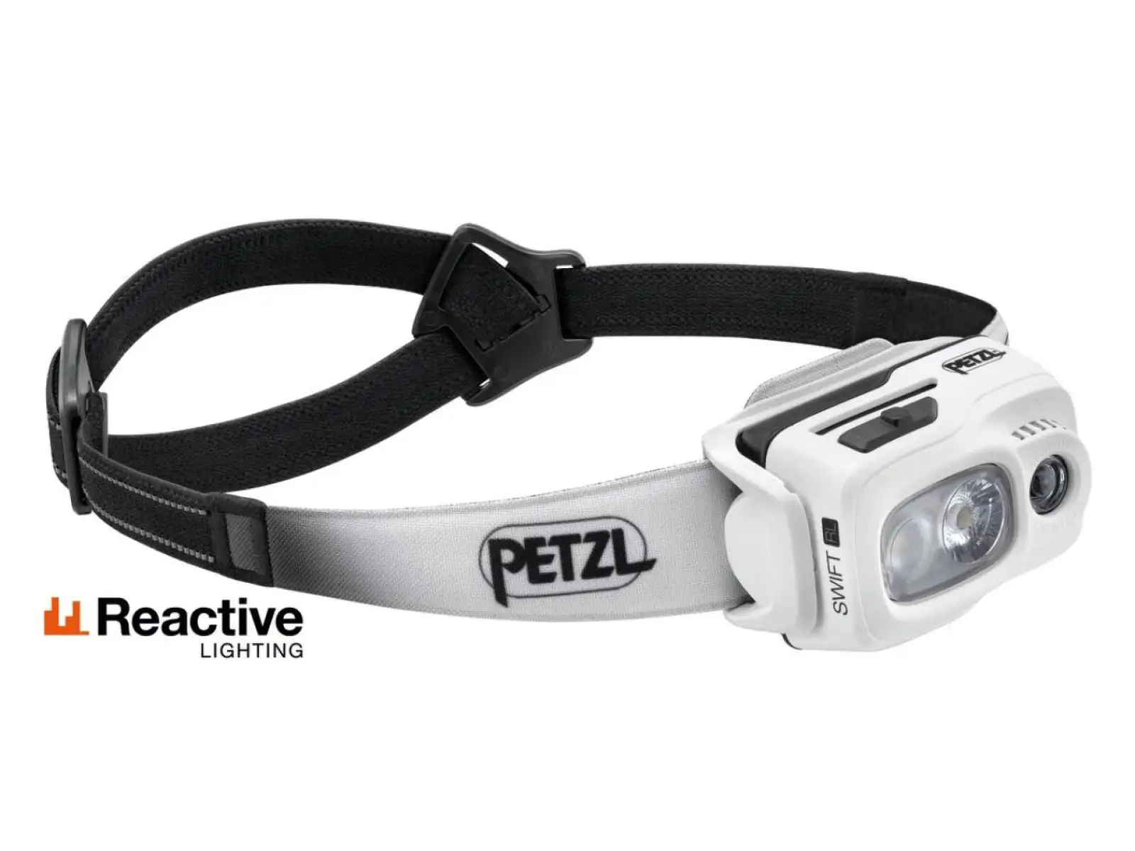Petzl Swift RL 2023 nabíjacia čelovka White