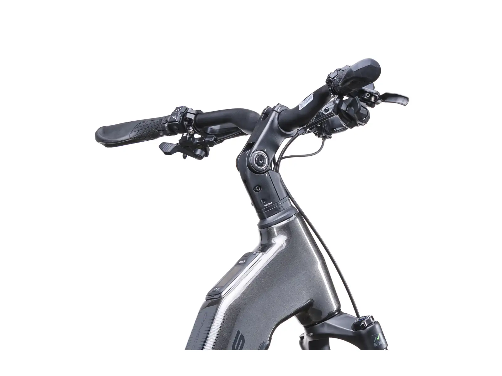 Crussis ONE-Country full AX 10.12-M2S(800) mestský elektrobicykel