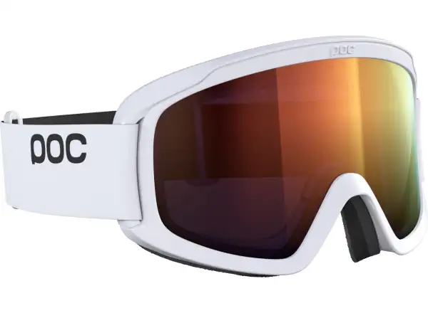 POC Opsin lyžiarske okuliare Hydrogen White/Partly Sunny Orange