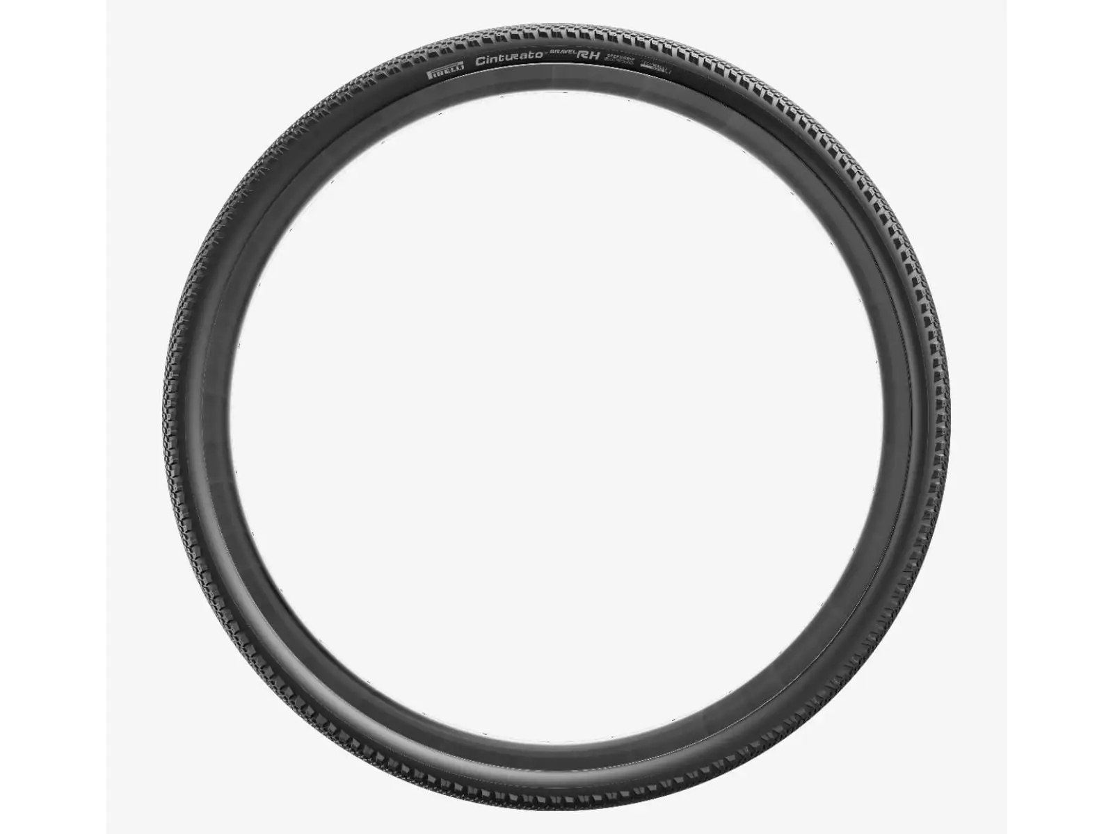 Pirelli Cinturato™ GRAVEL RH Perf., TechWALL, 60tpi, SpeedGRIP, plášť kevlar čierny