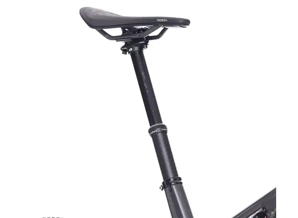Superior XF 9.6 Team celoodpružený bicykel Gloss Carbon/Red Carbon