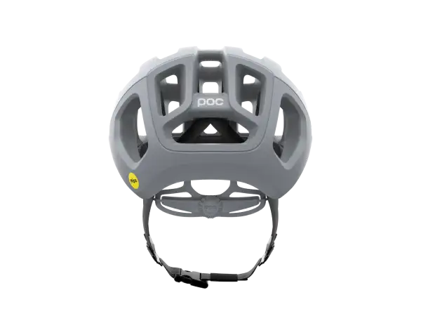 POC Ventral Air MIPS cestná prilba Granite Grey Matt