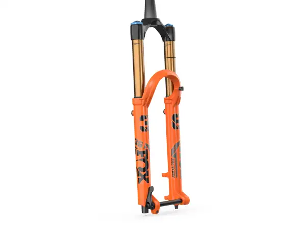 Fox 36 Float Grip2 29" odpružená vidlica 160 mm 15x110 mm 44 mm rake oranžová 2022